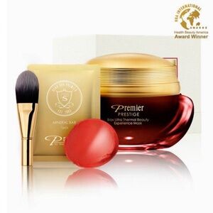 Premier by the Dead Sea premiere
BIOX THERMAL BEAUTY EXPERIENCE
Mask